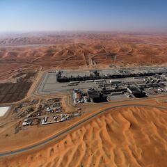 La petrolera de Arabia Saudita que aterriza en Chile hace un descubrimiento de nivel mundial: 25.000 millones