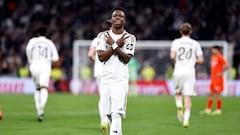 Resumen y goles del Real Madrid vs. Real Sociedad, jornada 24 de LaLiga EA Sports