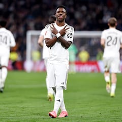 Resumen y goles del Real Madrid vs. Real Sociedad, jornada 24 de LaLiga EA Sports