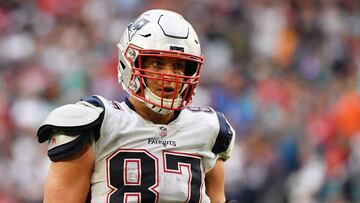 Durante la campa&ntilde;a 2021 Buccaneers y Patriots se enfrentan, lo que representa el retorno de Brady y Gronkowski al Gillette Stadium.