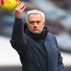 José Mourinho: "James y Allan son dos grandísimos jugadores"