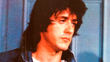 La transformaci¨®n f¨ªsica de Sylvester Stallone a lo largo de toda su carrera en el cine
