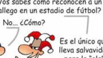 La prensa paraguaya sigue burlándose de España