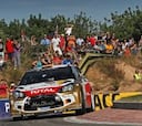 Dani Sordo lanza su ataque contra los Volkswagen