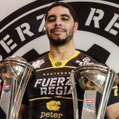 Aaron Fuller, tricampeón de la LNBP, vuelve a Fuerza Regia