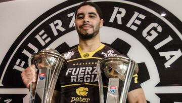 Aaron Fuller, tricampeón de la LNBP, vuelve a Fuerza Regia