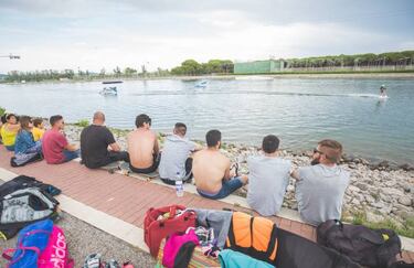 Olmpic Cable Park: 5 a?os de wakeboard de nivel en Catalu?a