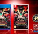 Samurai Shodown NeoGeo Collection, para PS4 y Switch a finales de verano