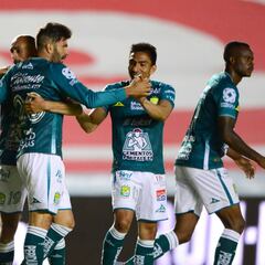 León derrotó a Querétaro en la fecha 10 del Guardianes 2020