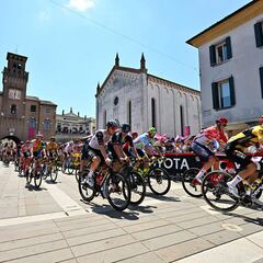 Así quedaron los colombianos en la etapa 18 del Giro de Italia 2023: Clasificación y posiciones