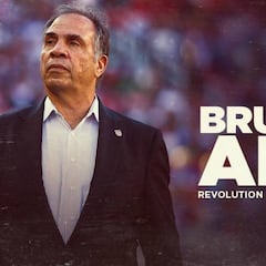Bruce Arena returns to MLS as New England Revolution director and coach
