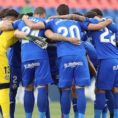 Kubo firma la salvación del Getafe