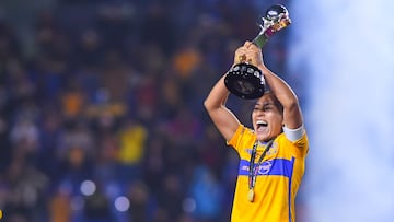 Liliana Mercado se despide de Tigres Femenil para reforzar a Juárez
