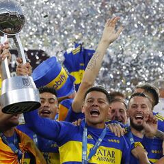 ¡¡¡Boca campeón!!!