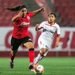 Xolos - Toluca en vivo: jornada 6, Liga MX Femenil