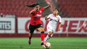 Sigue en vivo las acciones del Xolos - Toluca de la jornada 6 del Clausura 2019 de la Liga MX Femenil este lunes 4 de febrero a las 21:00 horas.