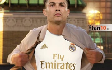 Los memes más divertidos del Real Madrid-Barcelona