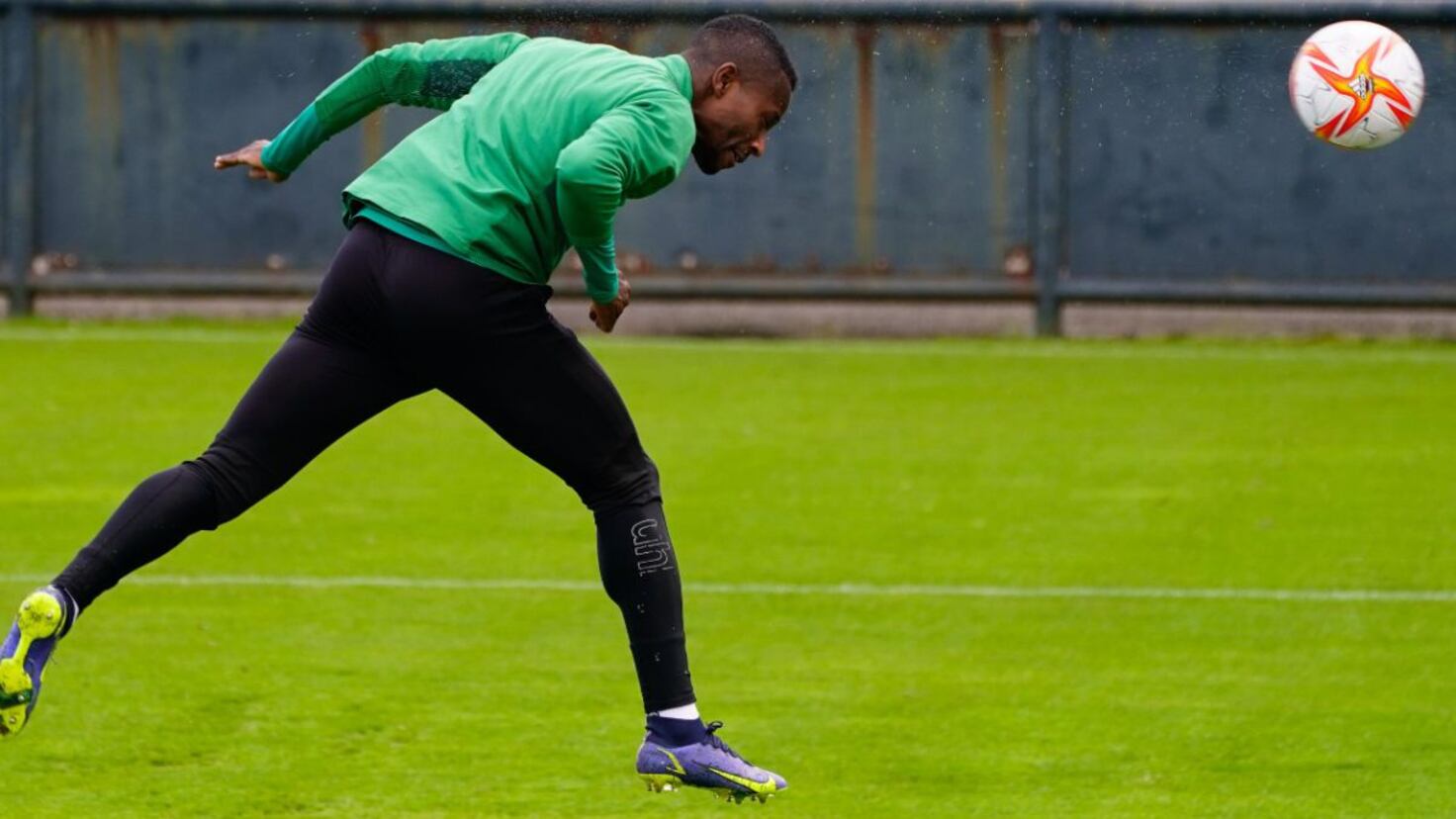 RACING Romo apuesta por recuperar la mejor versión de Cedric Romo ...