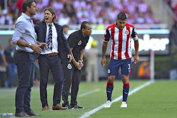 La crónica en imágenes del pase de Chivas a la final del Clausura 2017