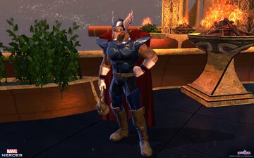 Captura de pantalla - Marvel Heroes (PC)