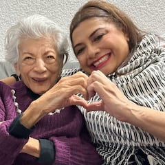 Muere Margarita Molina Ríos, mamá de Clara Brugada, Jefa de Gobierno de la CDMX | Última Hora