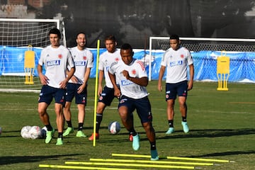 El equipo de Reinaldo Rueda se prepara para enfrentar a la Selección Argentina en Brasilia, por un lugar en la final de la Copa América.