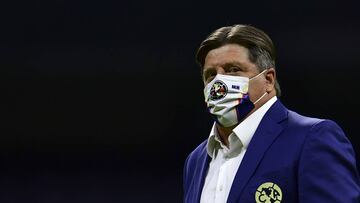 Con la victoria ante Mazatlán FC, el 'Piojo' Herrera se convirtió en el entrenador más ganador en partidos oficiales en la historia de las Águilas.