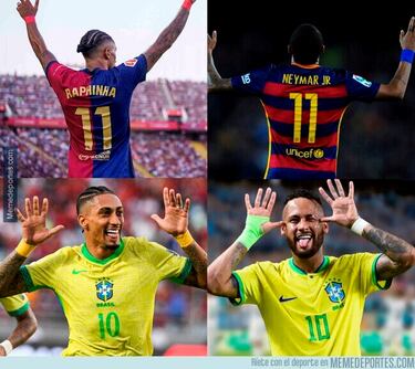 Los mejores memes del parón por selecciones