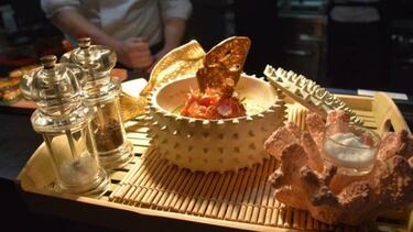 Los restaurantes que están de moda en Barcelona