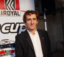 Alain Prost, entre los candidatos a sustituir a Briatore en Renault