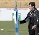 Emery: "El sueño es hacer cosas importantes con el Sevilla"