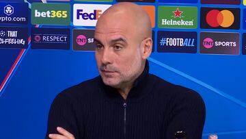 Y en pleno debate por el parón de selecciones... va Guardiola y dice esto: atentos porque no deja indiferente a nadie