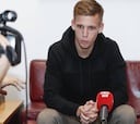 Dani Olmo: "Mi ambición es jugar con la Selección"