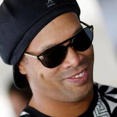 La exmujer de Ronaldinho le acusa de una supuesta agresión