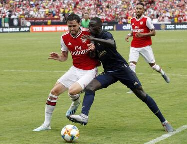 Real Madrid: Marco Asensio injury could scupper Ceballos deal, Emery admits