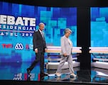 Este cara a cara entre Kast y Jara se roba las miradas del debate y puede marcar un punto clave en la elección presidencial