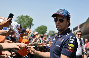 La paciencia se agota con Checo Pérez