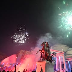 One dead, several injured as Napoli fans celebrate ‘Scudetto’ win