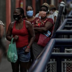 Brasil, más allá del coronavirus: dengue, gripe y sarampión