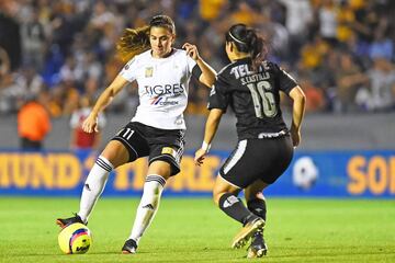 Posición: Mediocampista 
Equipo: Tigres UANL 