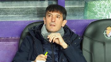 José Rojo, Pacheta.