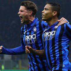 Luis Muriel: "Nos jugaremos todo por la clasificación"