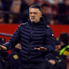 Pimienta: “El Athletic es un grande y Valverde, un ejemplo”