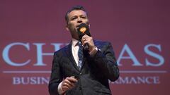 José Luis Higuera: "El país no está para que el gobierno invierta en un Mundial"