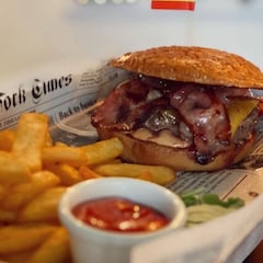 La Misión, gana el Audacius a la mejor hamburguesa de España con su ‘Tuna Turner Burguer’