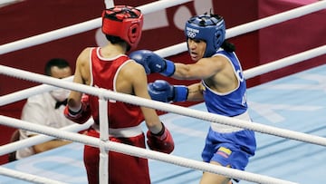 Cuándo compiten Jenny Arias e Ingrit Valencia en boxeo: fechas y horario en los Juegos Olímpicos 2024
