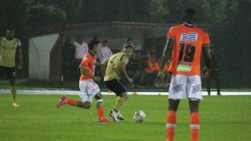 Águilas vence a Envigado en el inicio de la fecha de clásicos