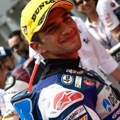 Martín: "Hay que estar tranquilo y pensar en ganar la carrera"