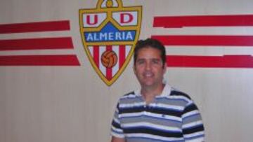 Alberto Benito, nuevo director deportivo.
