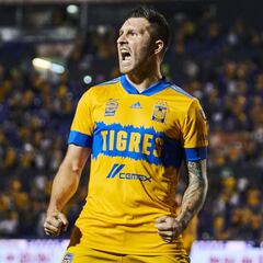 Gignac buscará hacer de Chivas su tercer mejor 'cliente' en la Liga MX